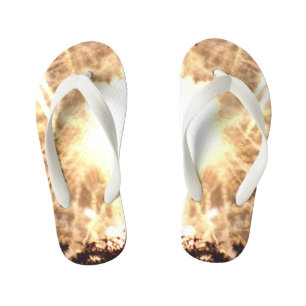 Vuurwerk 15 peuter teenslippers