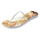 Vuurwerk 15 teenslippers (Schuin)