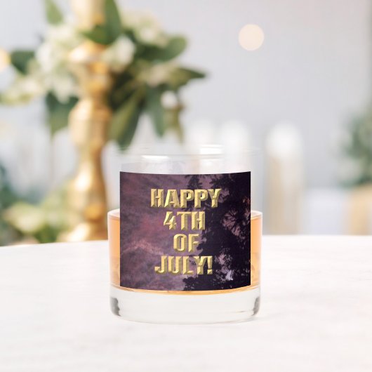 Vuurwerk 16 4 juli rotsen glas (Insitu (Huwelijk))