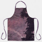 Vuurwerk 16 chef-kok schort (Voorkant)