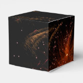 Vuurwerk 17 bedankdoosjes (Achterkant)