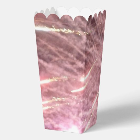 Vuurwerk 18 4 juli popcorn dozen bedankdoosjes (Achterkant)
