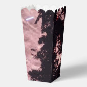 Vuurwerk 18 popcornboxen bedankdoosjes (Voorkant)