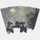 Vuurwerk 19 popcornboxen bedankdoosjes (Ongevouwen)