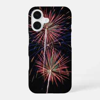 Vuurwerk 1 iPhone 16 hoesje