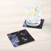 Vuurwerk 1 papieren onderzetters (Insitu)