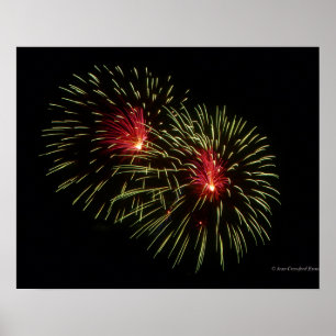 Vuurwerk 1 poster