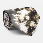 Vuurwerk 2 mannen stropdas (Opgerold)