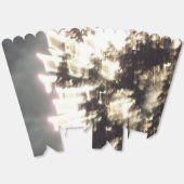 Vuurwerk 2 popcorn dozen bedankdoosjes (Ongevouwen)