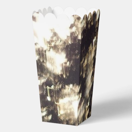 Vuurwerk 2 popcorn dozen bedankdoosjes (Voorkant)