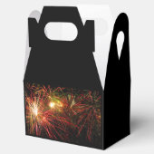 Vuurwerk 33 bedankdoosjes (Geopend)