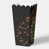 Vuurwerk 4 popcornboxen bedankdoosjes (Achterkant)
