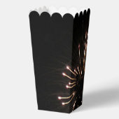 Vuurwerk 5 popcorndozen bedankdoosjes (Achterkant)