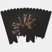 Vuurwerk 5 popcorndozen bedankdoosjes (Ongevouwen)