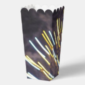 Vuurwerk 6 4 juli popcorn dozen bedankdoosjes (Achterkant)