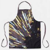 Vuurwerk 6 chef-kok schort (Voorkant)