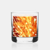 Vuurwerk 8 4 juli rotsen glas (Achterkant)