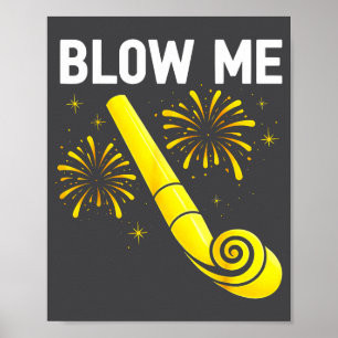 Vuurwerk aftellen Gelukkig Nieuwjaar 2026 Co Poster