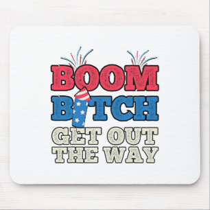 Vuurwerk afvuursysteem directeur Funny Boom 4th of Muismat