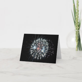 Vuurwerk Airburst 1 Kaart