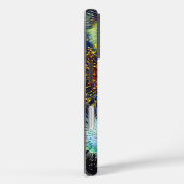 Vuurwerk barst hard Case-Mate iPhone case (Achterkant / Rechts)