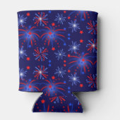 Vuurwerk Blikjeskoeler (Achterkant)