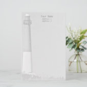 Vuurwerk Briefpapier (Staand voorkant)