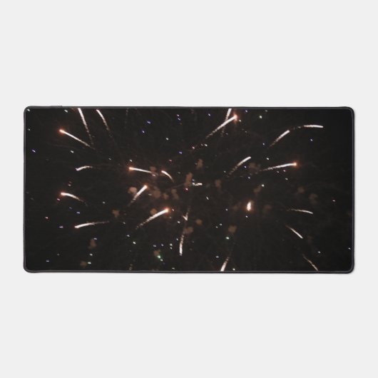 Vuurwerk Bureaumat (Voorkant)