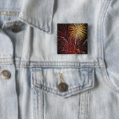 Vuurwerk Button van 4 juli (In situ)