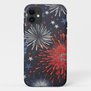 Vuurwerk iPhone 11 Hoesje
