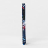 Vuurwerk Case-Mate iPhone Case (Achterkant/links)