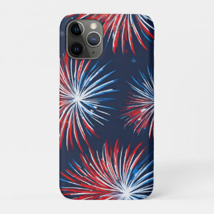 Vuurwerk iPhone 11 Pro Hoesje
