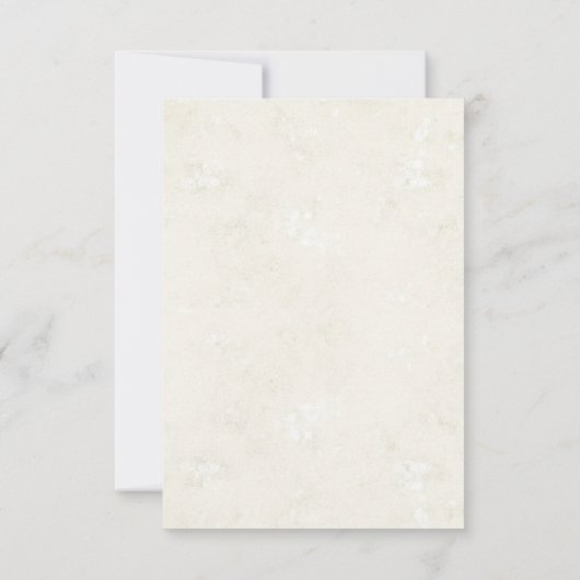 Vuurwerk en champagne oudejaarsfeest kaart (Achterkant)