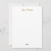 VUURWERK FEESTDAGENKAART (Achterkant)