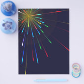 Vuurwerk Flyer (Enkel)