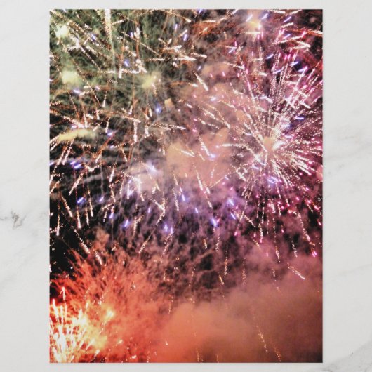 VUURWERK FLYER (Voorkant)