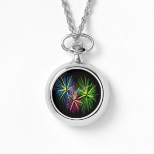 VUURWERK HORLOGE