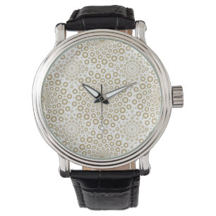 Vuurwerk Horloge