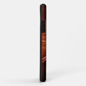 Vuurwerk I rood, wit en blauw Case-Mate iPhone Case (Achterkant/rechts)