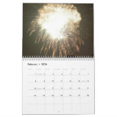 Vuurwerk Kalender (Feb 2026)