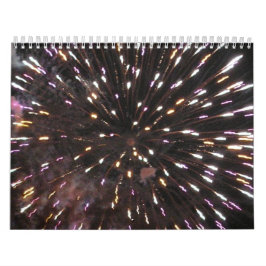 Vuurwerk Kalender