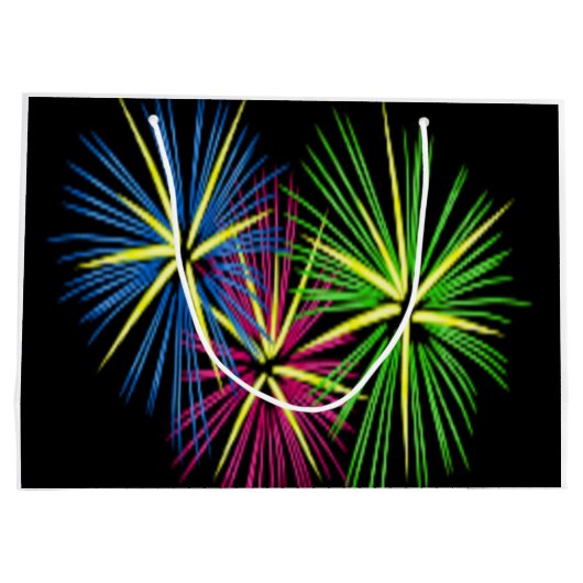 VUURWERK LARGE CADEAUZAKJE (Achterkant)