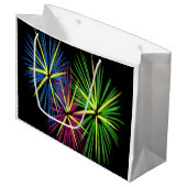 VUURWERK LARGE CADEAUZAKJE (Voorkant Gekanteld)