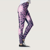 Vuurwerk Leggings (Rechts)