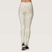Vuurwerk Leggings (Achterkant)