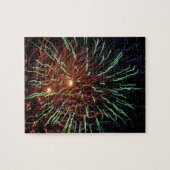 vuurwerk legpuzzel (Horizontaal)