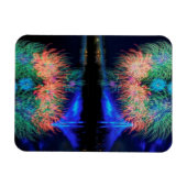 Vuurwerk Magneet (Horizontaal)