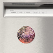 VUURWERK MAGNEET (Insitu (Vaatwasser))