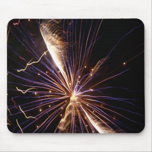 Vuurwerk Muismat