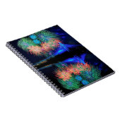 Vuurwerk Notitieboek (Rechterzijde)